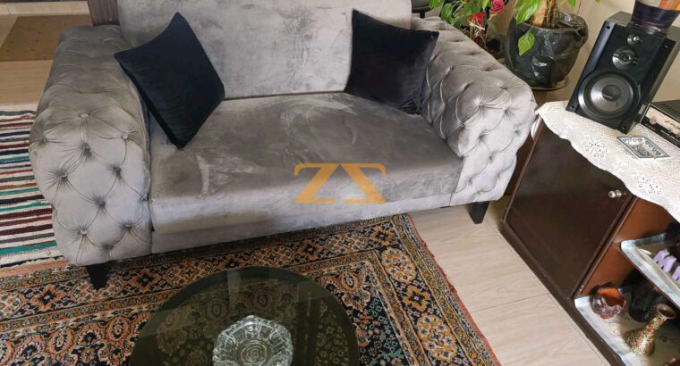 طقم كنبايات مخمل