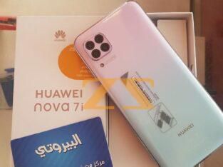 موبايل Huawei nova 7i
