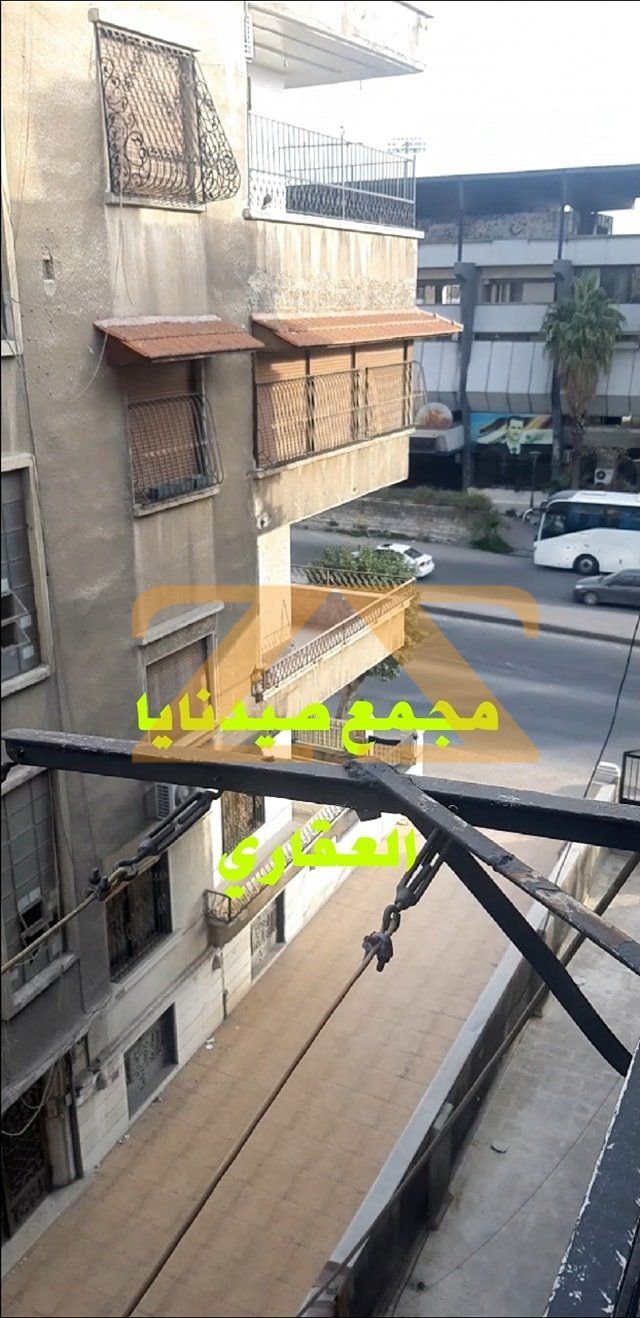 شقة للبيع في دمشق كورنيش الزبلطاني