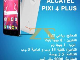 جهاز ALCATEL PIXI 4 PLUS مع هدية بالون مضيء