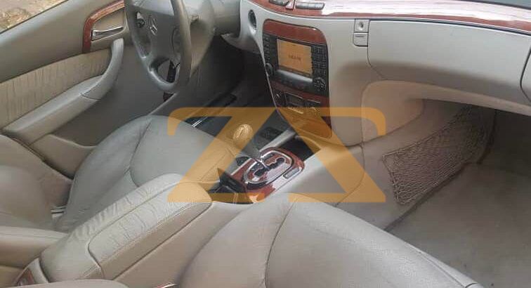للبيع في دمشق سيارة مرسيدس S350