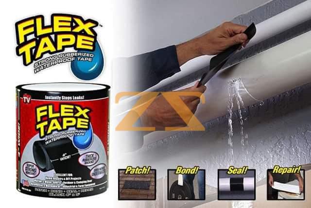 اللاصق السحري فليكس تاب flex tape