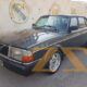 للبيع فولفو 240GL