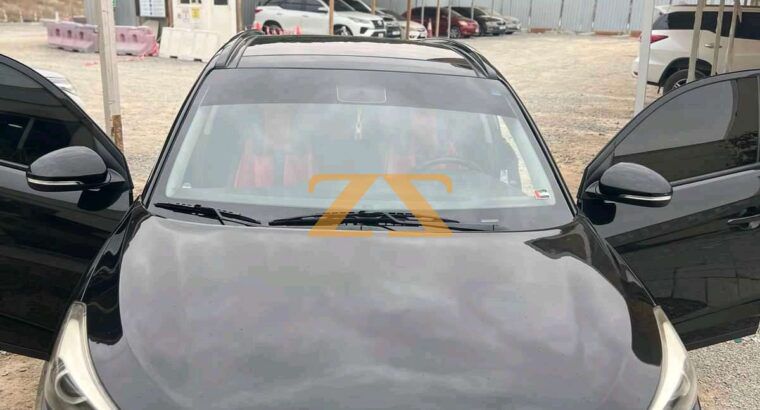 Hyundai Tucson 2018