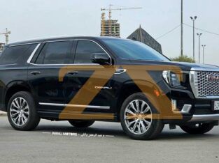 GMC DENALI جيمس دينالي / وارد الامارات