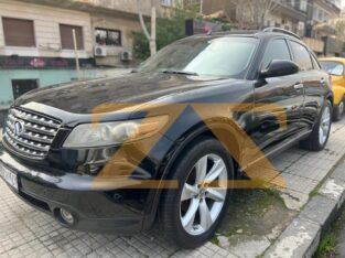 للبيع سيارة انفنتي FX35 في دمشق