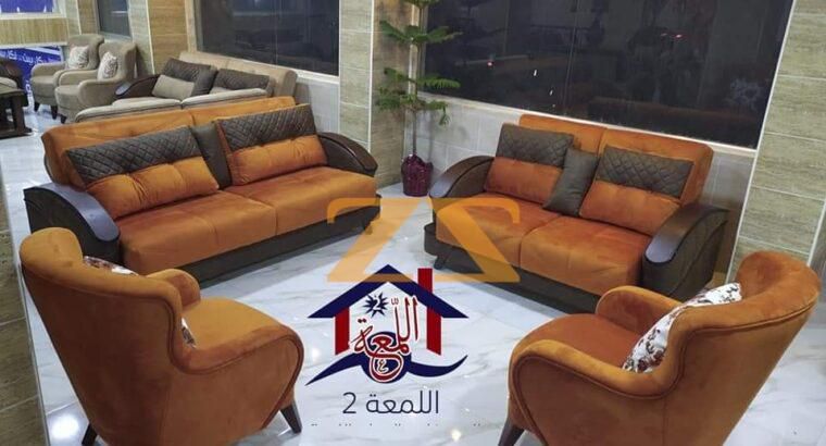 طقم كنب سبور