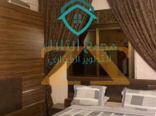 للبيع منزل سكني مع فرش في دمشق – التجارة