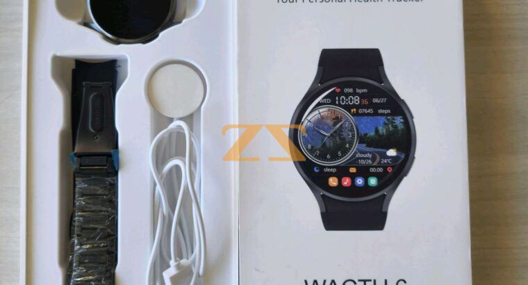 ساعةsmart wstch6