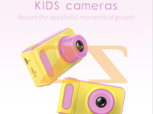 كاميرا الأطفال التعليمية للصغار