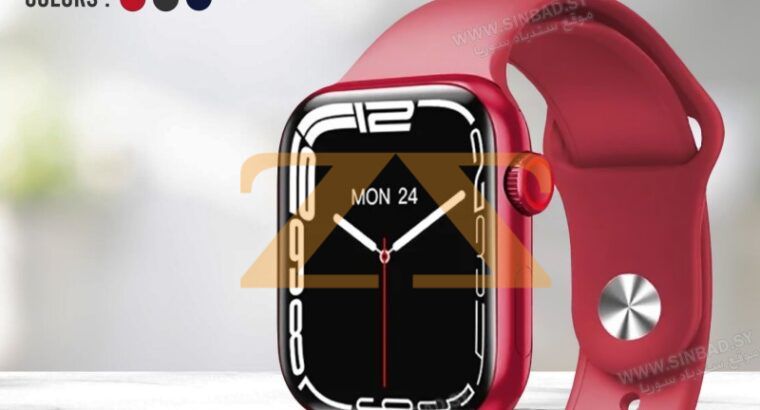 ساعة ذكية HW17 smart watch