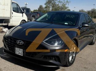 للبيع سيارة هونداي سوناتا في دمشق
