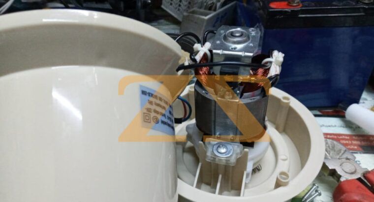 فرامة خضار الكهربائية