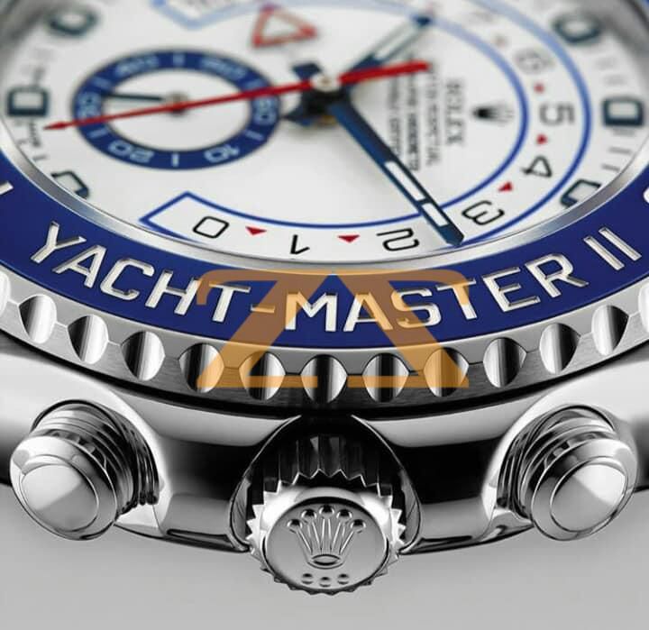 ساعة ROLEX_YACHT_MASTER