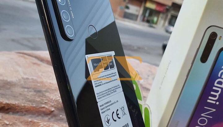 موبايل شاومي note 8