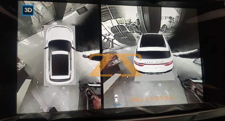 سيارة LAND WIND X7 للبيع في طرطوس
