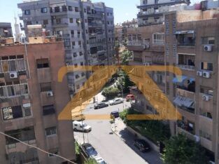 للبيع منزل في دمشق – شارع برنية
