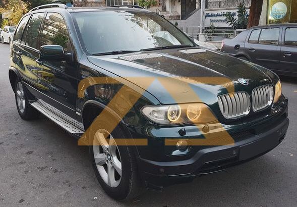 للبيع BMW X5 في دمشق