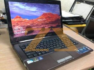 لابتوب Asus A43s