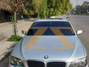 للبيع سيارة BMW 730i في دمشق