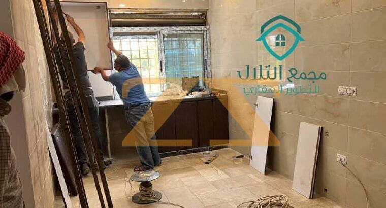 للبيع فيلا+ مزرعة في ريف دمشق – طريق المطار
