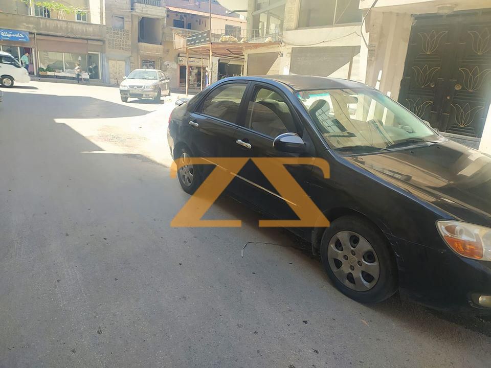 للبيع سيارة كيا سيراتو حمص