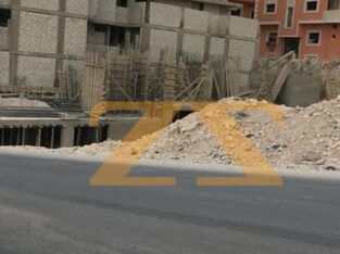 للبيع شقة سكنية على العضم موقع مميز