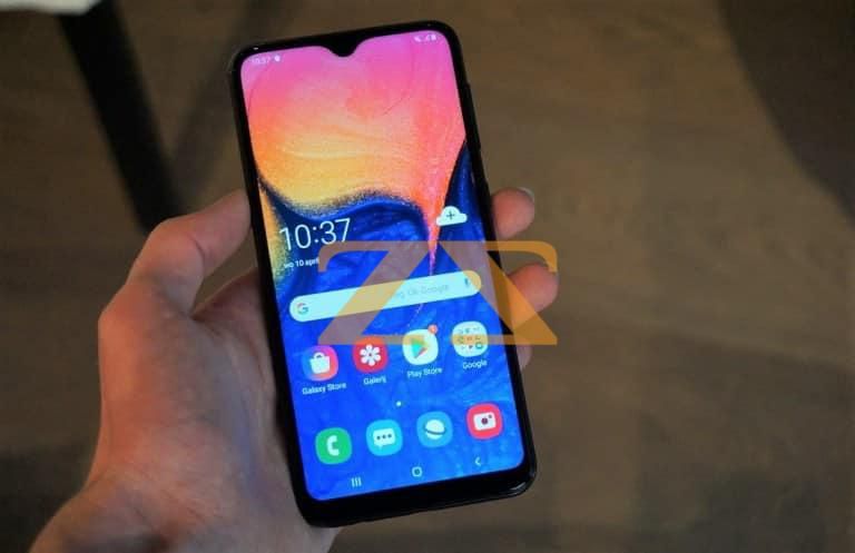 موبايل SAMSUNG A10S