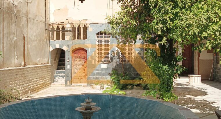 للبيع منزل عربي في باب شرقي