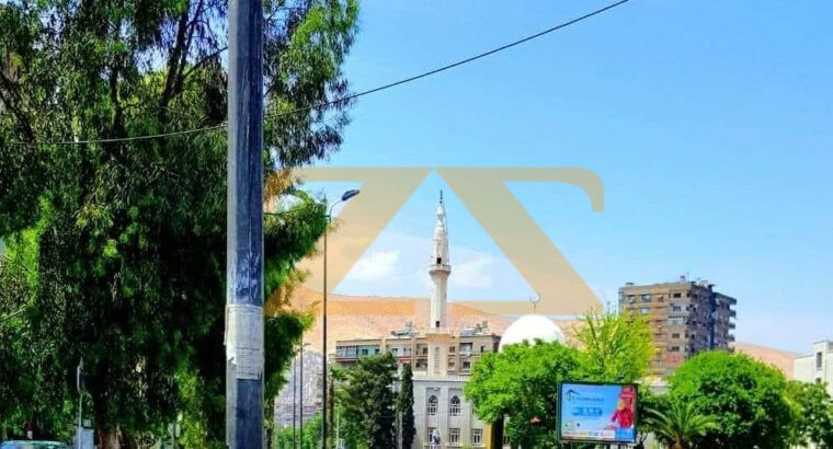 للبيع منزل في دمشق – المزرعة