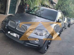 للبيع سيارة bmw x5 e70 4.8i في دمشق