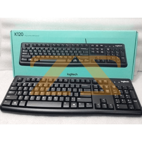 كيبورد Logitech Keyboard K120‏