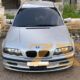 للبيع سيارة BMW E46 في دمشق