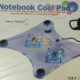 وسادة تبريد لللابتوب notebook cool pad