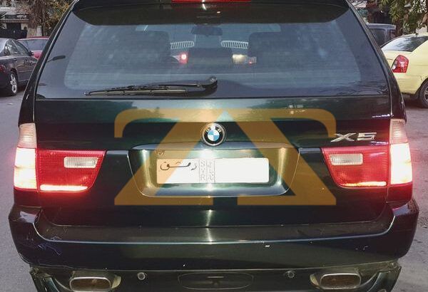 للبيع BMW X5 في دمشق