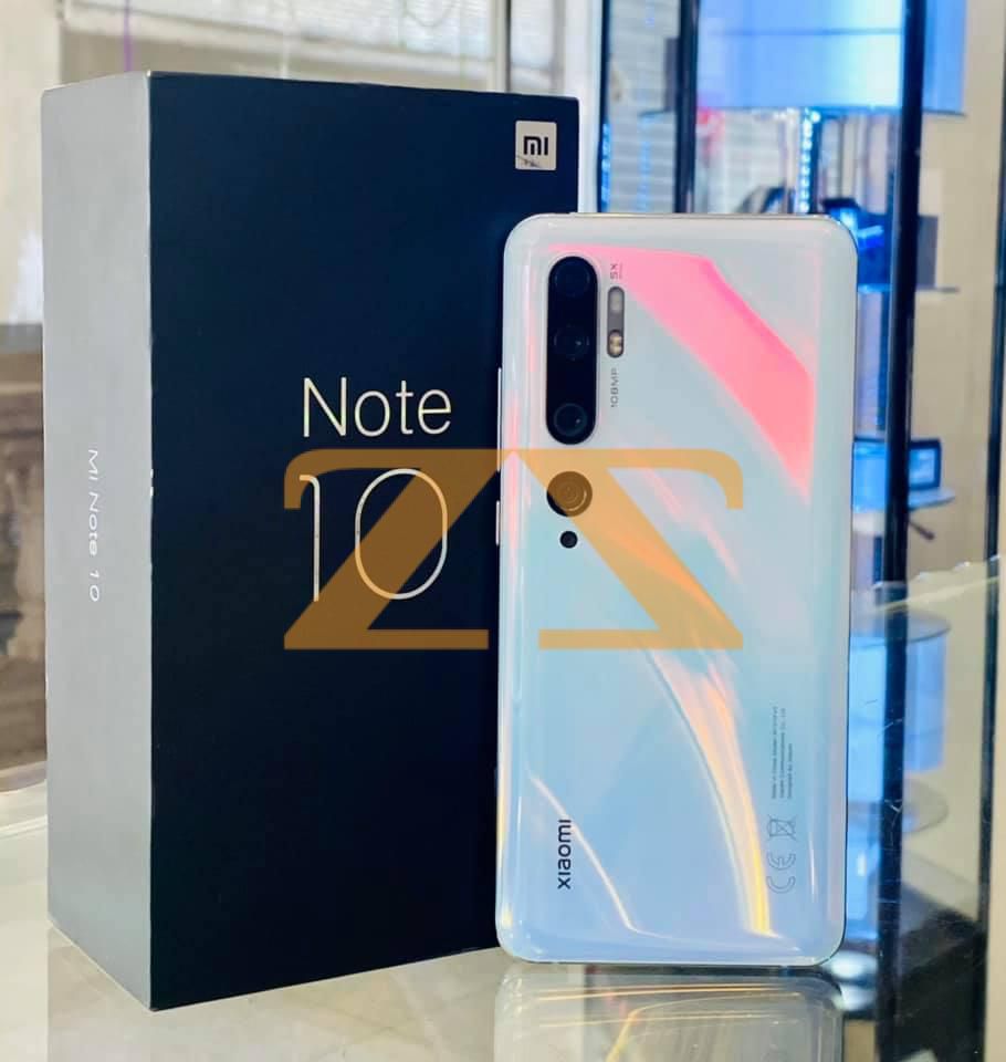 Mi note 10