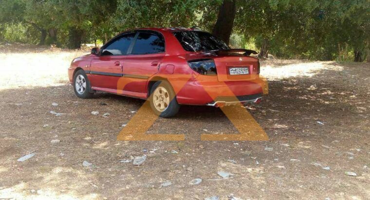 للبيع كيا فراشة 2004 في طرطوس