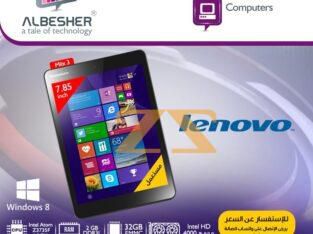 تابلت من ماركة Lenovo مستعمل