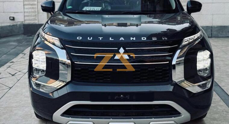 Mitsubishi Outlander 2024