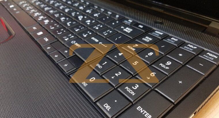 لابتوب TOSHIBA