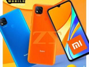 موبايل شاومي redmi 9c