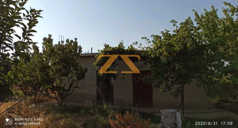 مزرعة للبيع القنيطرة /عين النورية