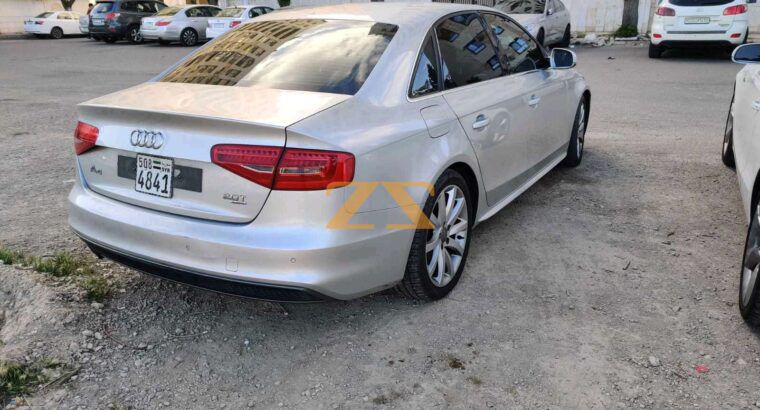اودي A4