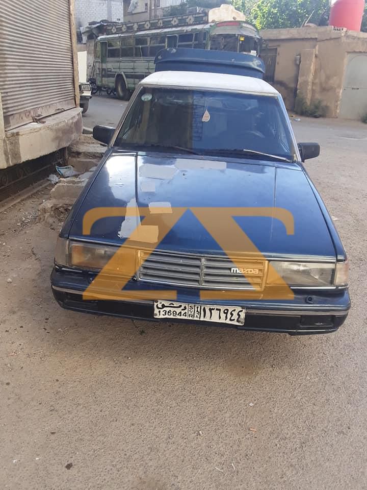 للبيع سيارة مازدا 929 دمشق