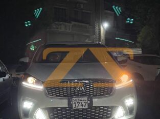 للاجار سيارة KIA SORENTO في دمشق