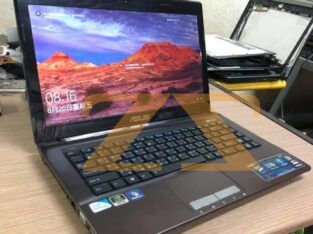 لابتوب Asus A43s