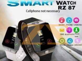 ساعات الجوال Smart Watch موديل RZ 87