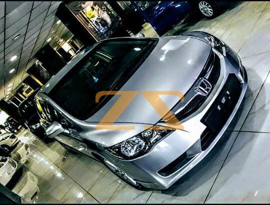 سيارة Honda Civic i VTEC للبيع في طرطوس