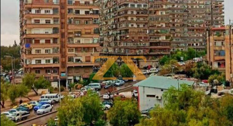 منزل للإيجارفي دمشق المزة