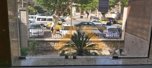 للاستثمار صالة تجارية في دمشق شارع بغداد